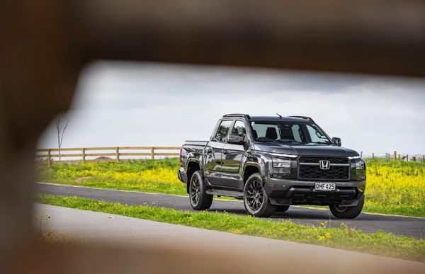 Confirmed: Honda’s first body-on-frame ute to be based on Mitsubishi Triton