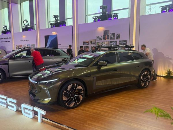 Chery’s luxury brand Exlantix confirmed for NZ in 2027
