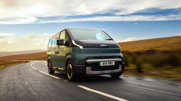 Seven-seat Kia PV5 Passenger electric van priced from $71,990
