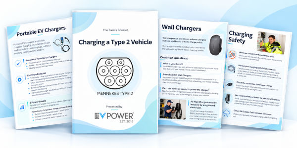 EV Charging Basics Booklet